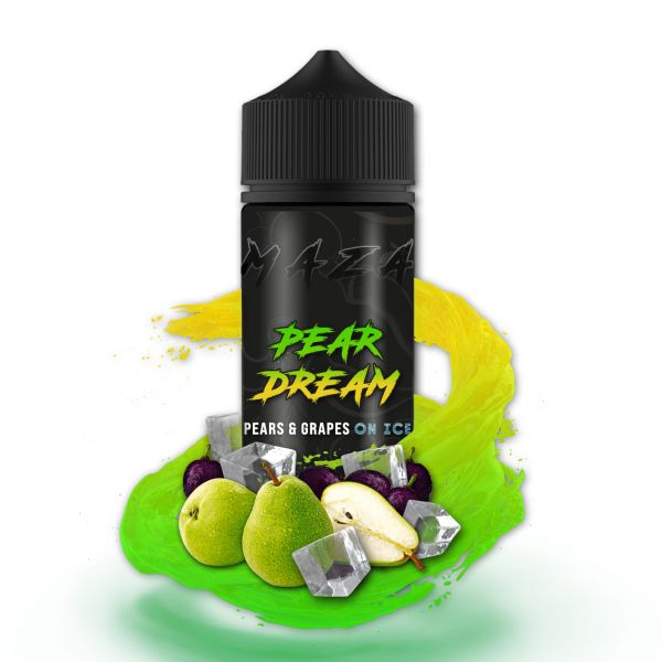 MaZa Aroma - Pear Dream - 10ml