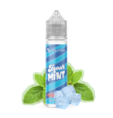 Liquideo - Fresh Mint Aroma 10ml