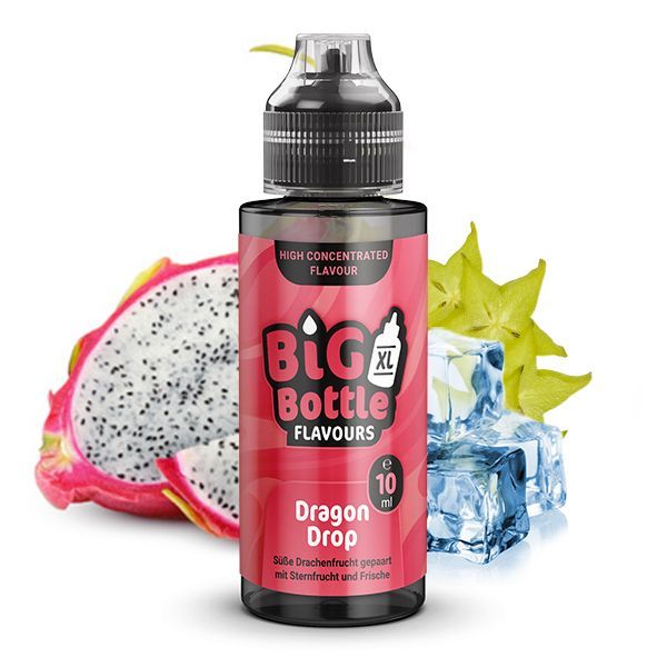 Big Bottle - Dragon Drop Aroma 10ml