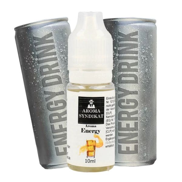 Aroma Syndikat - Energy 10ml Aroma