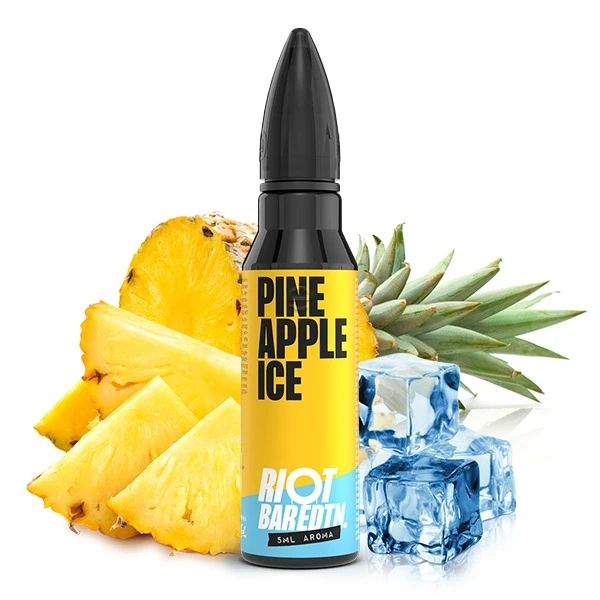 Riot Squad - Bar EDTN Pineapple Ice 5ml Aroma