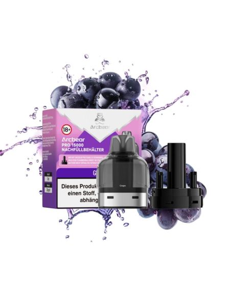 Arcbear Pro 1500 Pod - Grape