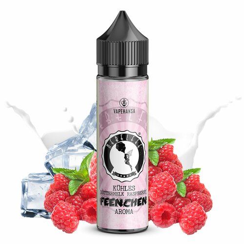 Nebelfee - Kühles Bottermelk Raspberry Feenchen Aroma 10ml