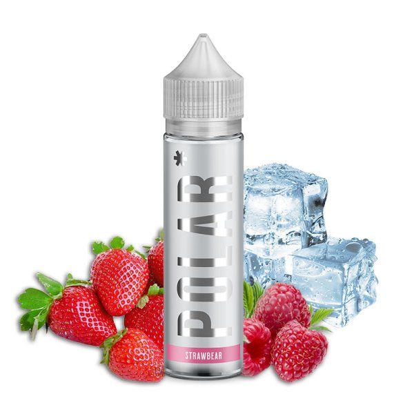 TNT Vape Aroma - Polar - StrawBear 10ml