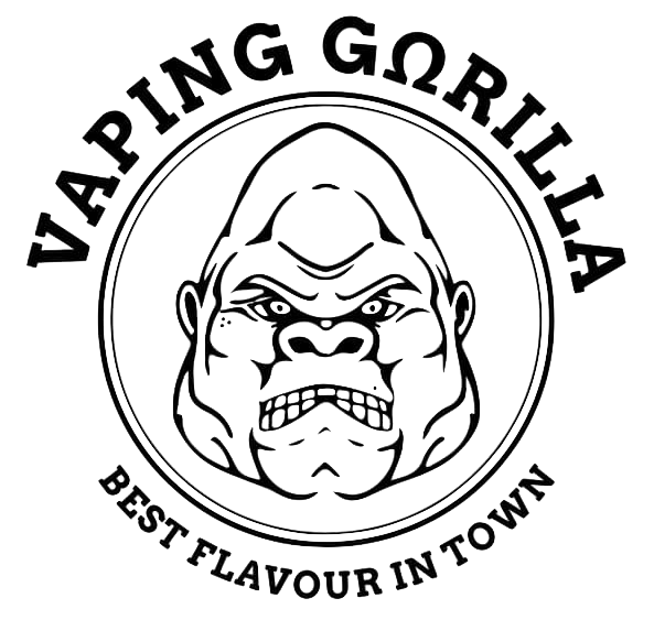 Vaping Gorilla