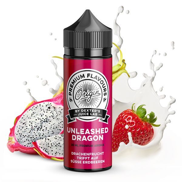Dexter's Juice Lab Origin Aroma - Unleashed Dragon Aroma 30ml