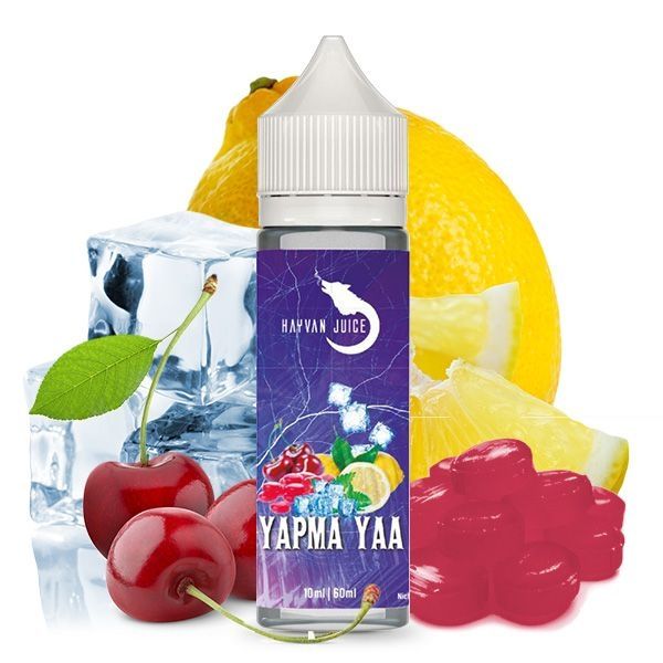 Hayvan Juice Aroma - Yapma Yaa 10ml