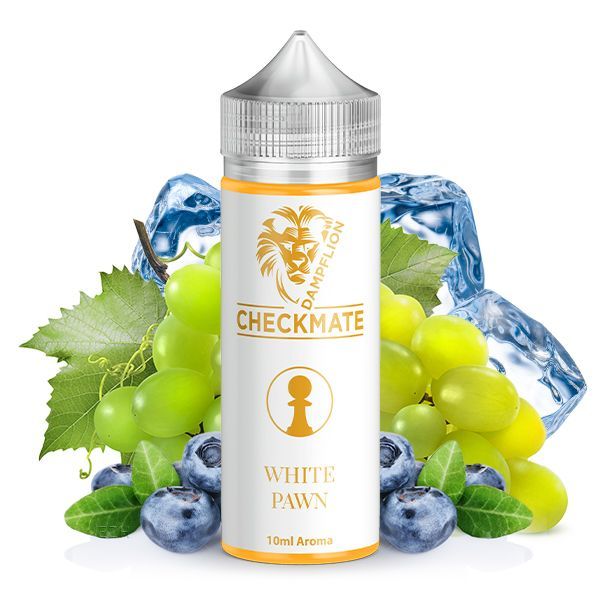 Dampflion CHECKMATE - White Pawn Aroma 10ml