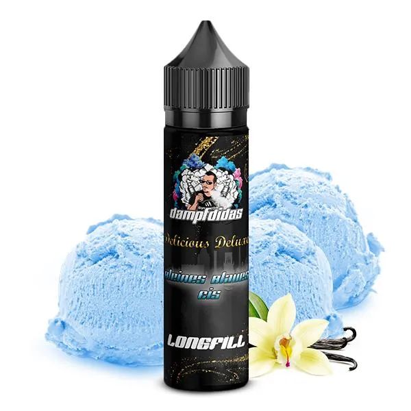 Dampfdidas - Kleines Blaues Eis 10ml Aroma