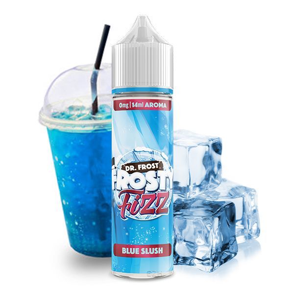 Dr. Frost Aroma - Frosty Fizz Blue Slush 14ml