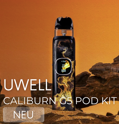 Uwell Calibrun G5 Pod Kit