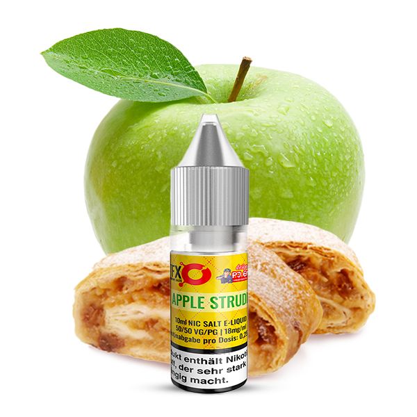 PJ Empire - Apple Strudl Nikotinsalz Liquid