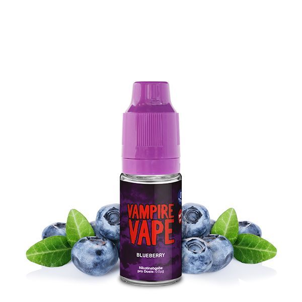 Vampire Vape - Blueberry