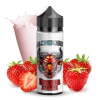 Milchbubiii - Erdbeer Milch Aroma 10ml