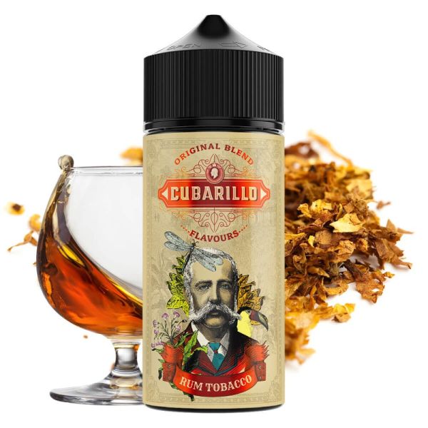 Cubarillo Aroma - Rum Tobacco 10ml