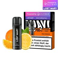 Lost Mary Wavi - Wild Orange Prefilled Pod