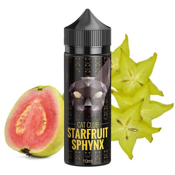 Cat Club Aroma - Starfruit Sphynx 10ml