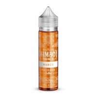 Ohmboy - Mango Rhubarb Chilled Aroma 15ml Ohmboy - Mango Rhubarb Chilled Aroma 15ml