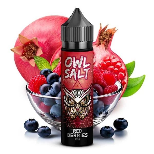Eulen Aroma - Red Berries Aroma 10ml
