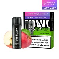 Lost Mary Wavi - Double Apple Prefilled Pod