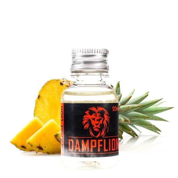 Dampflion Aroma - Orange Lion 20m