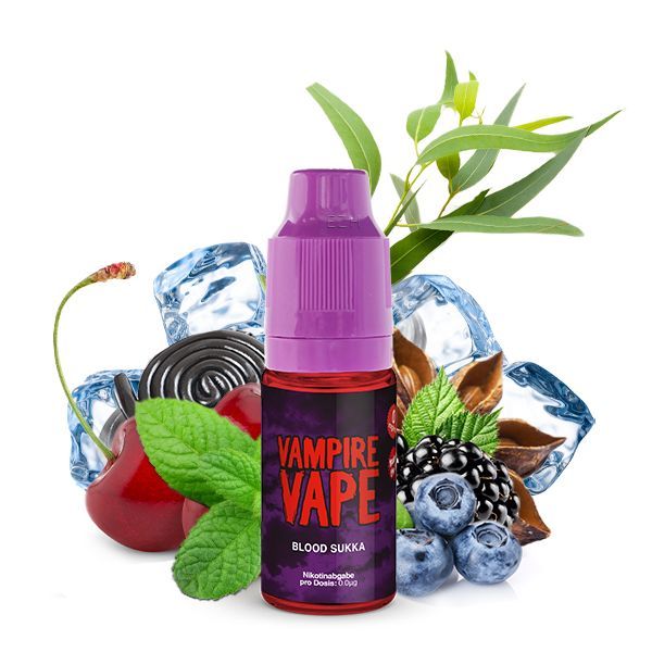 Vampire Vape - Blood Sukka