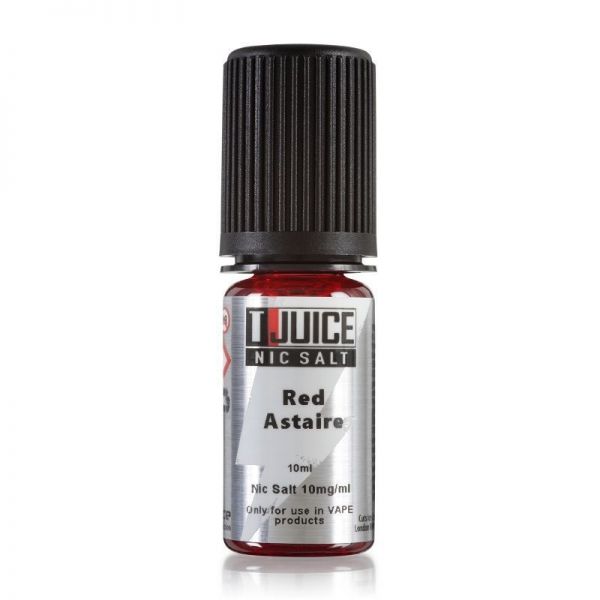 T-Juice Nikotinsalzliquid - Red Astaire