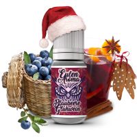 Eulen Aroma - Weihnachtsedition Blaubeere Glühwein Aroma 10ml Eulen Aroma - Weihnachtsedition Blaubeere Glühwein Aroma 10ml