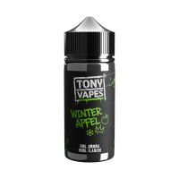 Tony Vapes - Winter Apfel 10ml Aroma