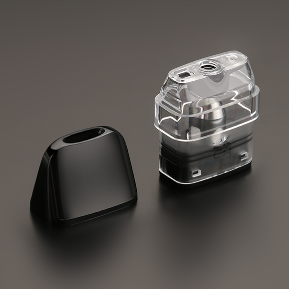 Q Pod Mesh Coil Kartuschen 0,8 Ohm – 3 Ml, 12-18W, 3er Pack, Wiederauffüllbar, Nikotinfrei