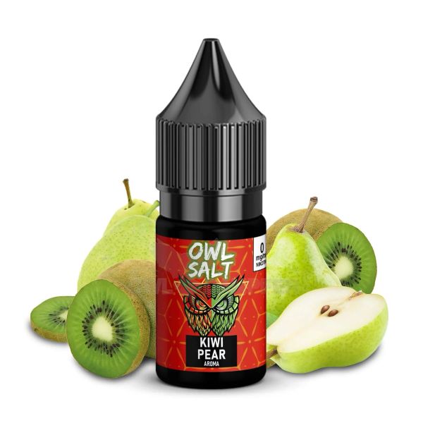 OWL Salt - Kiwi Pear Liquid 10ml
