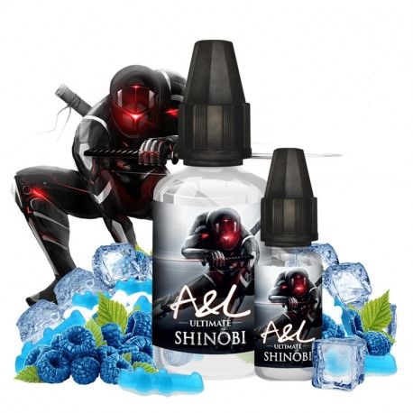 A&L Ultimate Aroma - Green Edition - Shinobi 30ml