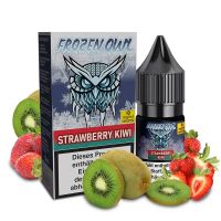 Frozen OWL - Strawberry Kiwi Nikotinsalz Liquid Frozen OWL - Strawberry Kiwi Nikotinsalz Liquid