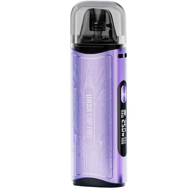 Lost Vape Ursa Cap Pro Pod Kit - Violet Glade