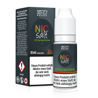 KTS Tea Nikotinsalz Liquid - Rote Früchte - 10ml - 20mg KTS Tea Nikotinsalz Liquid - Rote Früchte - 10ml - 20mg