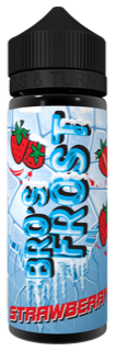Bro's Frost Aroma - Strawberry 20ml