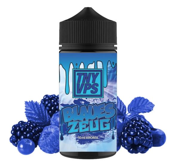 Tony Vapes - Blaues Zeug Aroma 10ml