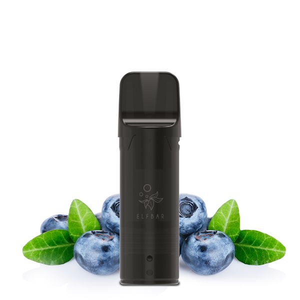 Elfbar ELFA - Blueberry 2x Prefilled Pod 20mg/ml