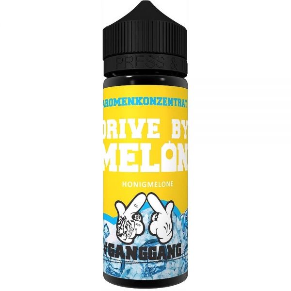 #GANGGANG Aroma - Drive by Melon ICE 20ml