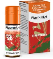 FlavourArt - Strawberry Aroma 10ml