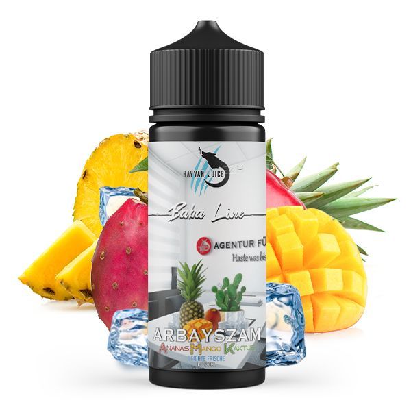 Hayvan Juice - Baba Line Aroma - Arbayszam 10ml