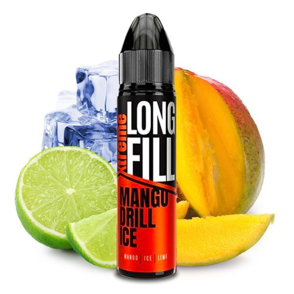 XTREME Aroma - Mango Drill Ice 20ml