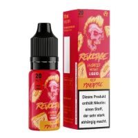 Revoltage Nikotinsalz Liquid - Red Pineapple - 20mg Revoltage Nikotinsalz Liquid - Red Pineapple - 20mg