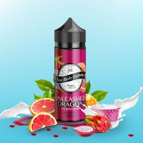 VMC - Unleashed Dragon Aroma 30ml