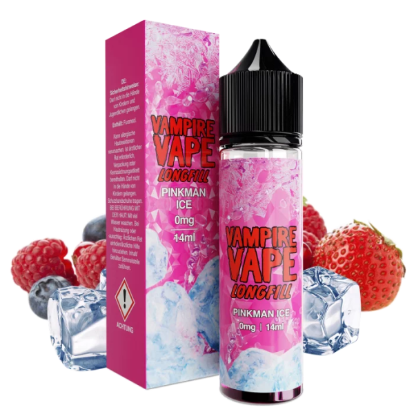 Vampire Vape Aroma - Pinkman Ice - 14ml