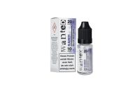 Wanted - Blaubeer Nikotinsalz Liquid