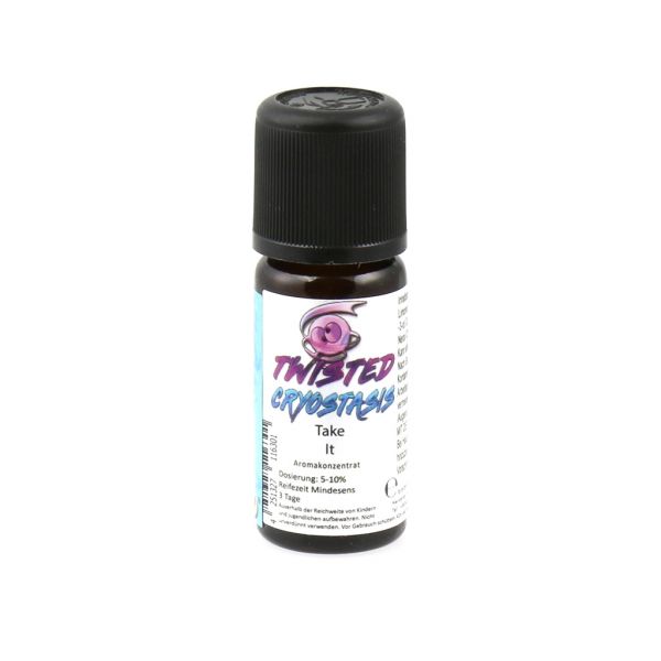 Twisted Aroma - Cryostasis Take it 10ml