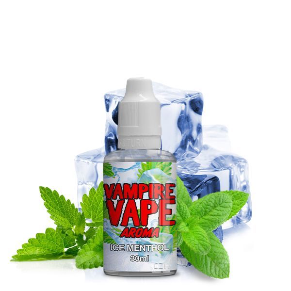 Vampire Vape - Ice Menthol Aroma 30ml