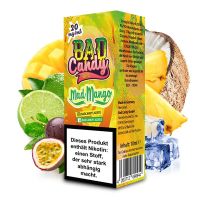10ml Bad Candy - Mad Mango Nikotinsalz Liquid