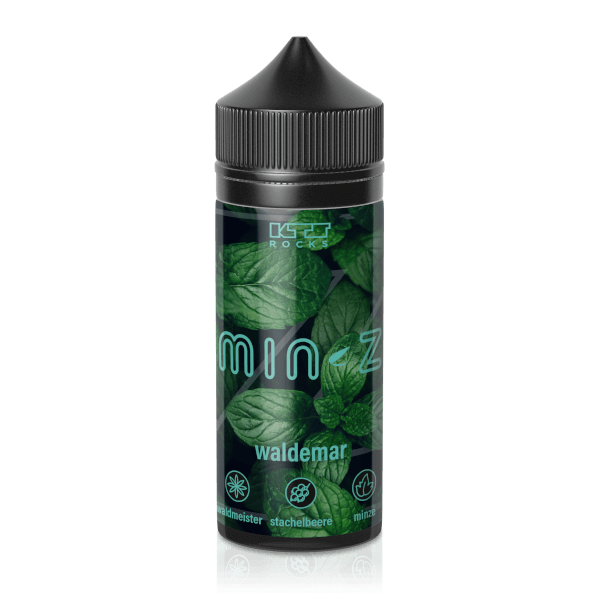 KTS Min Z Aroma - Waldemar 30ml